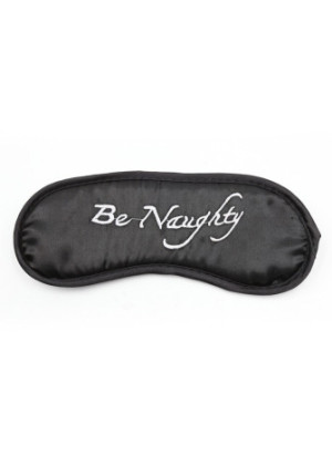 Kit coquin 4 pièces : Menottes, 2 plumes et masque - 332400006